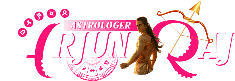 Astrologer Arjun Raj